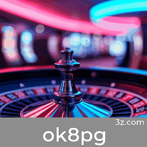 Excelência em Casino no ok8pg: Jogos Premium e Dealers Reais