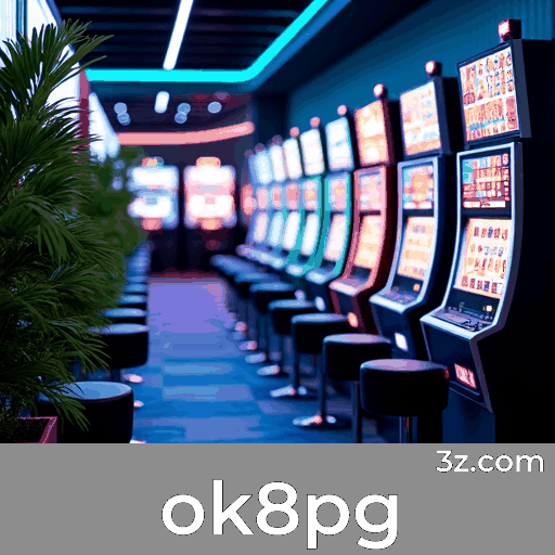 Excelência em Casino no ok8pg: Jogos Premium e Dealers Reais
