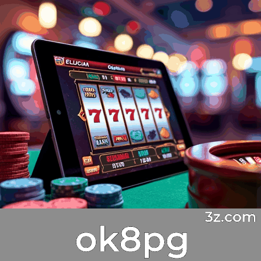 ok8pg: Conectando Jogadores em uma Comunidade Vibrante